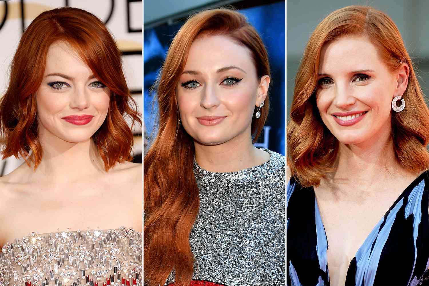 Red Haired Actors