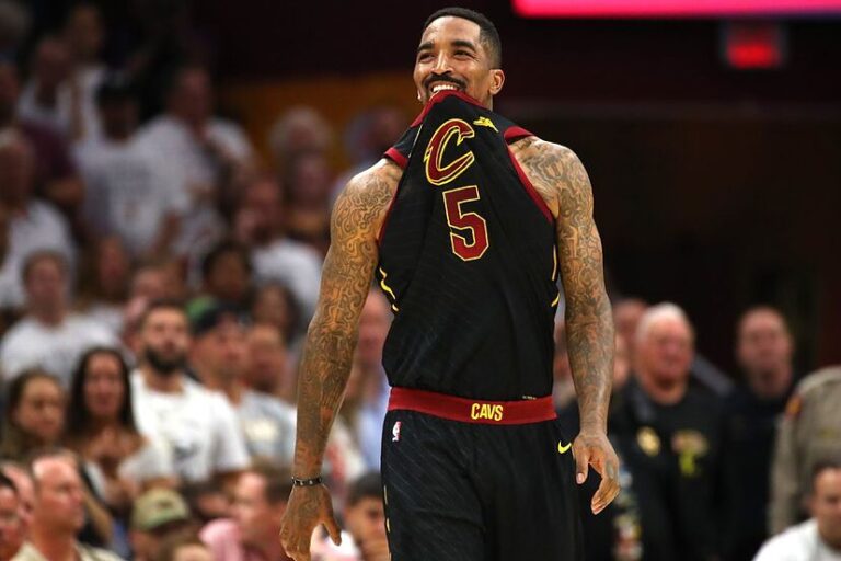 J.R. Smith: Hoops, Hardwoods, and a $35 Million Legacy